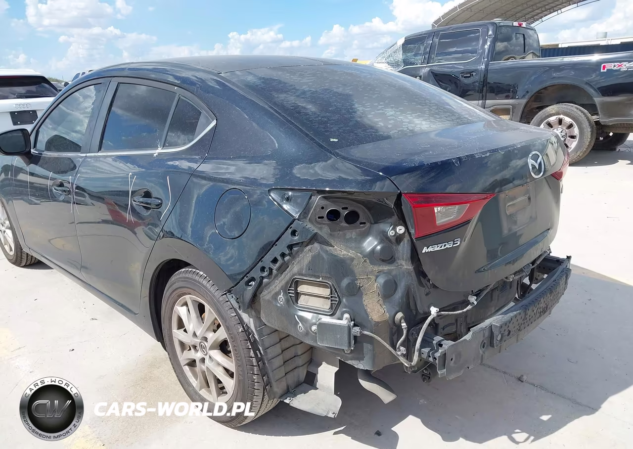 2016 Mazda Mazda3 I Sport VIN:3MZBM1U76GM320017 - 6