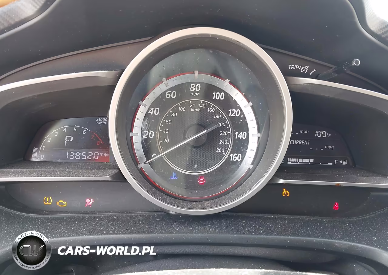 2016 Mazda Mazda3 I Sport VIN:3MZBM1U76GM320017 - 7