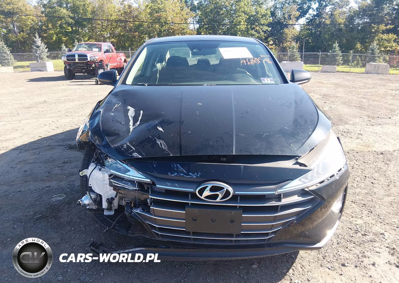 2020 Hyundai Elantra Se VIN:KMHD74LF8LU957134 - 13