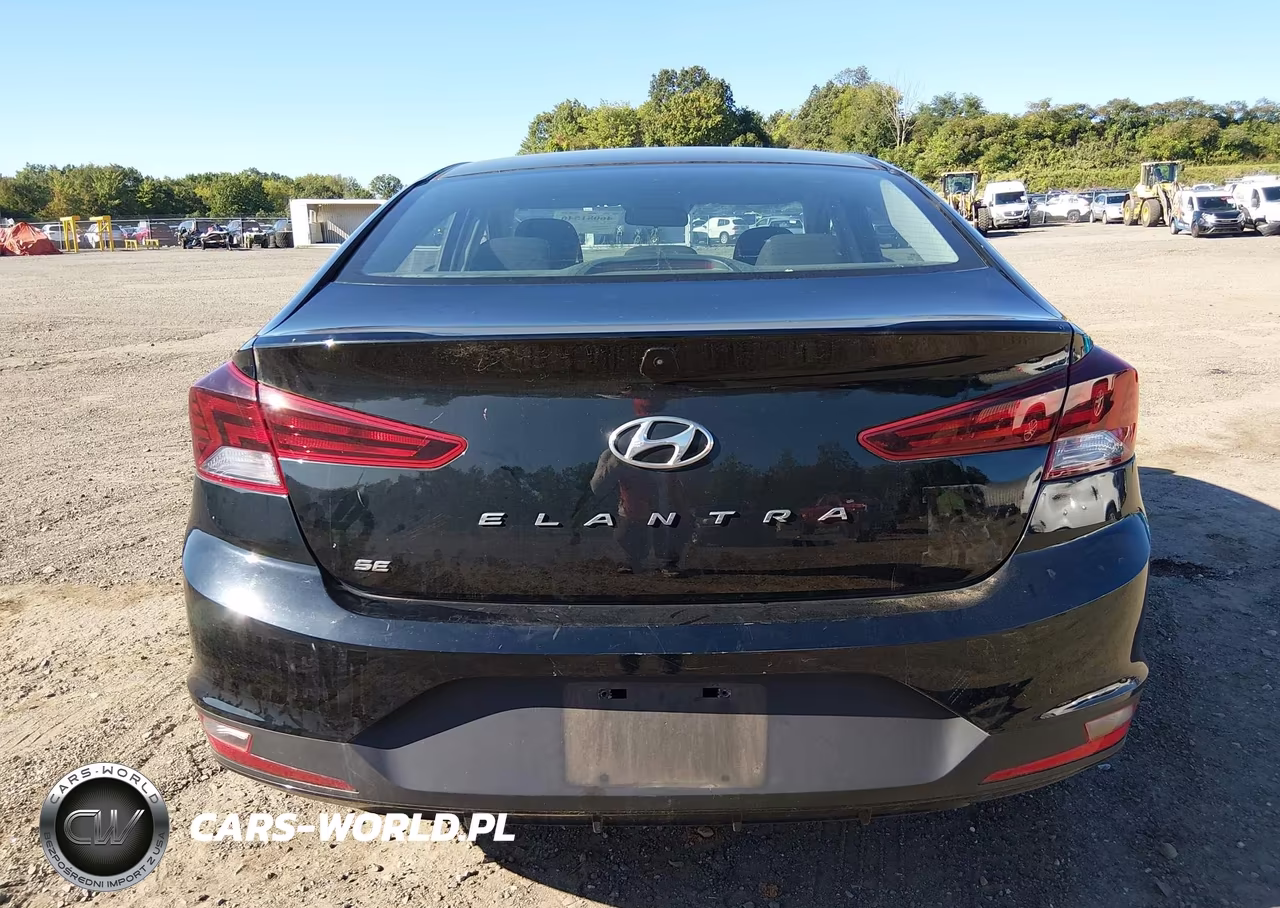 2020 Hyundai Elantra Se VIN:KMHD74LF8LU957134 - 17