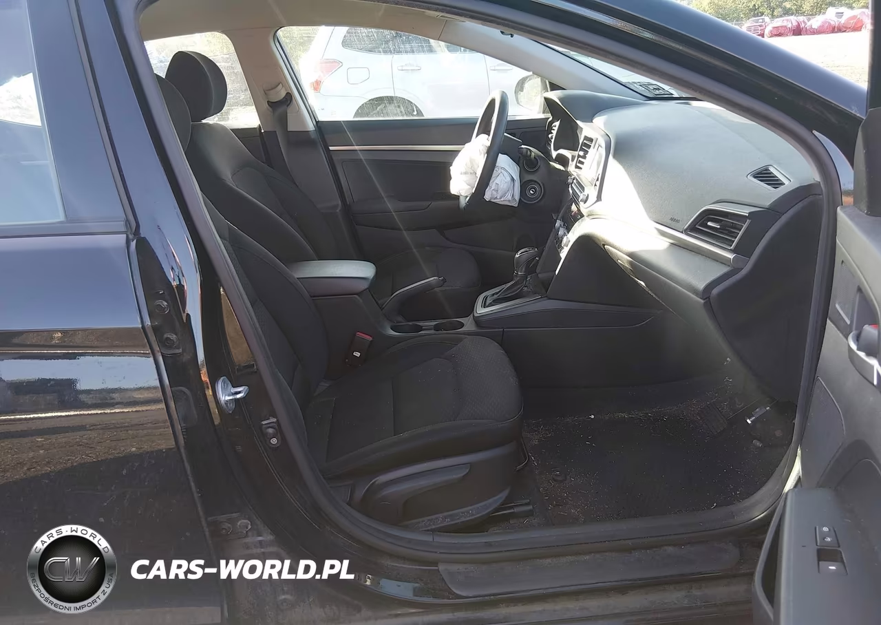 2020 Hyundai Elantra Se VIN:KMHD74LF8LU957134 - 5