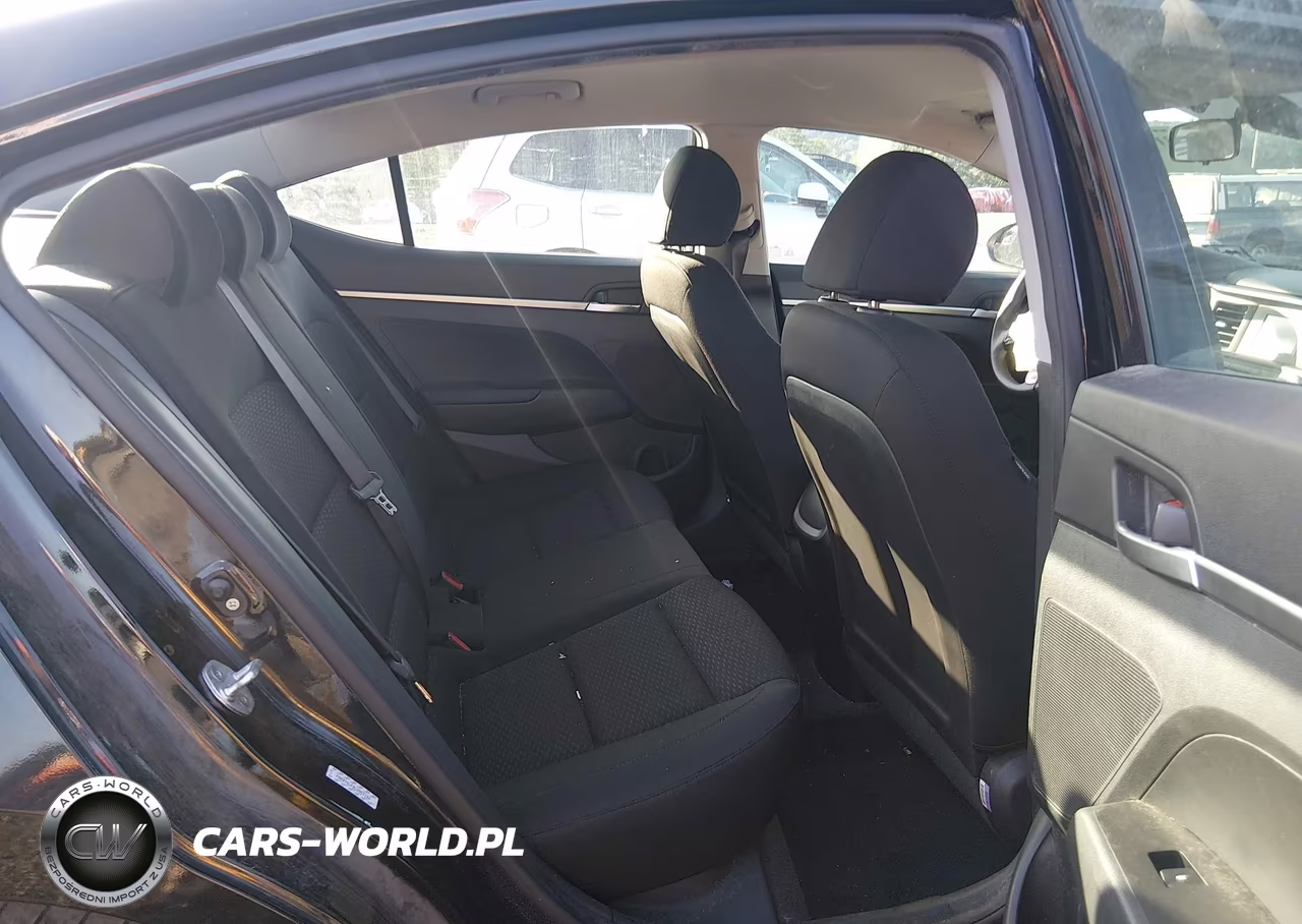 2020 Hyundai Elantra Se VIN:KMHD74LF8LU957134 - 8