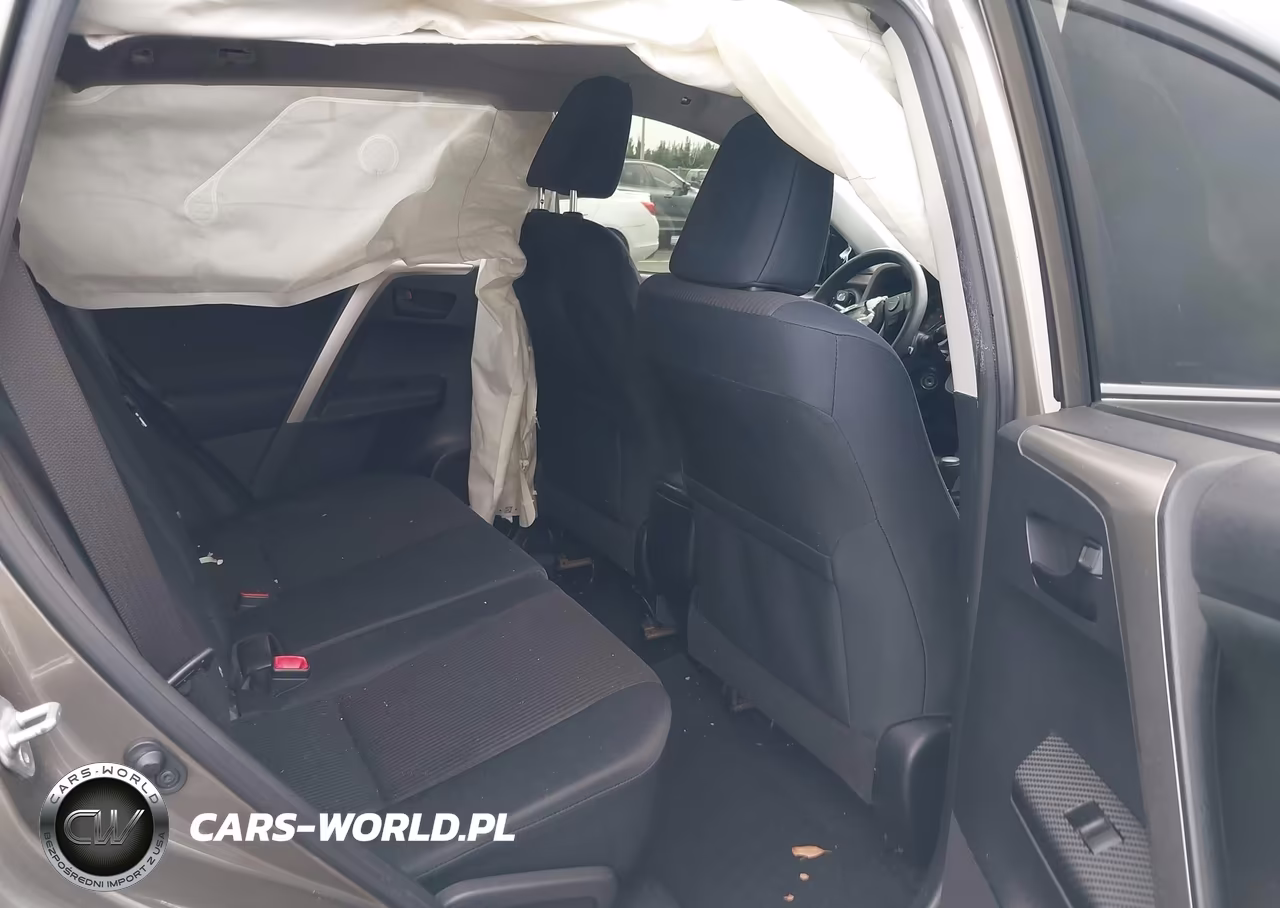 2015 Toyota Rav4 Le VIN:JTMZFREV6FD043273 - 8