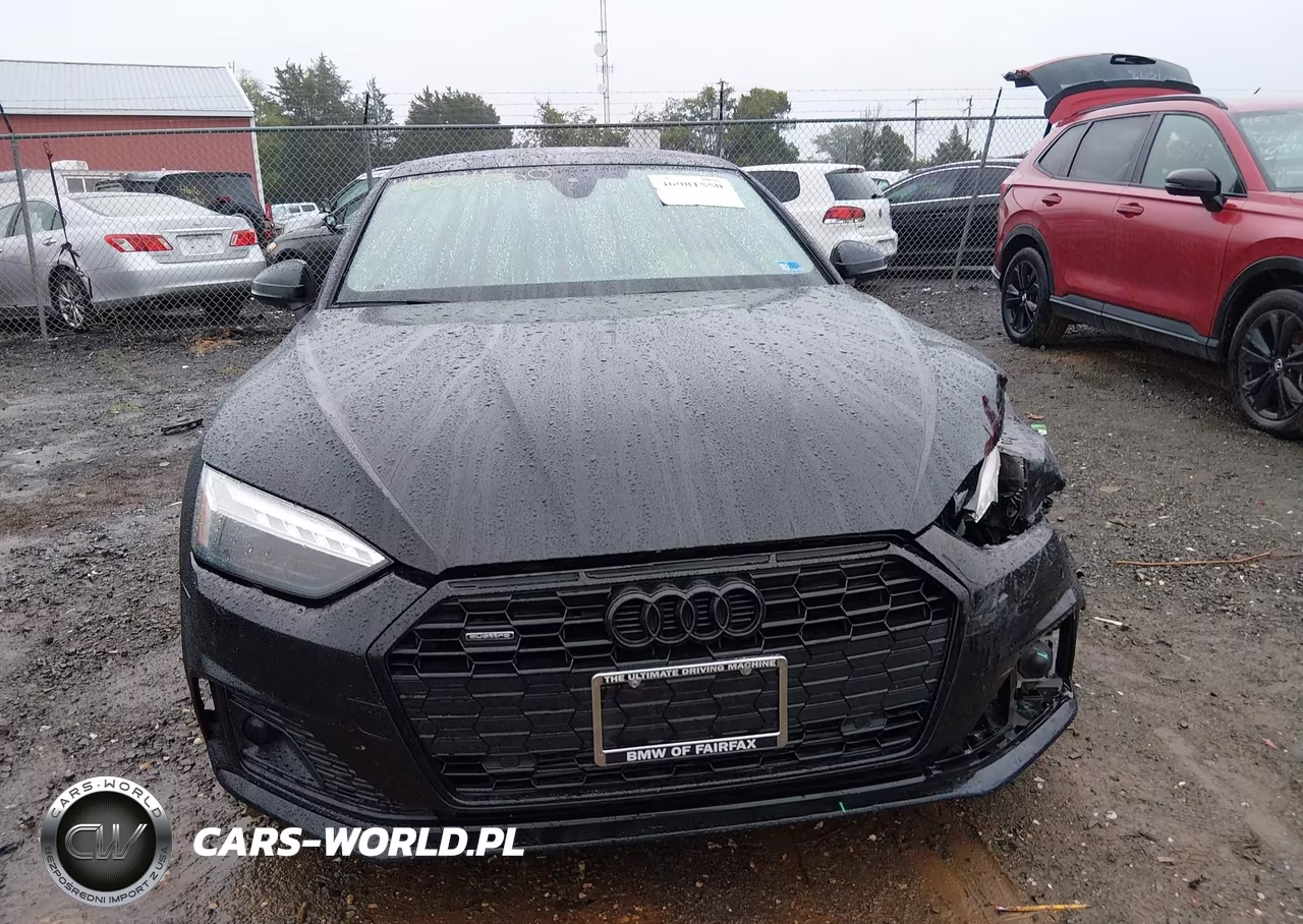 2020 Audi A5 Sportback Premium Plus 45 Tfsi Quattro S Tronic VIN:WAUCNCF51LA002466 - 12