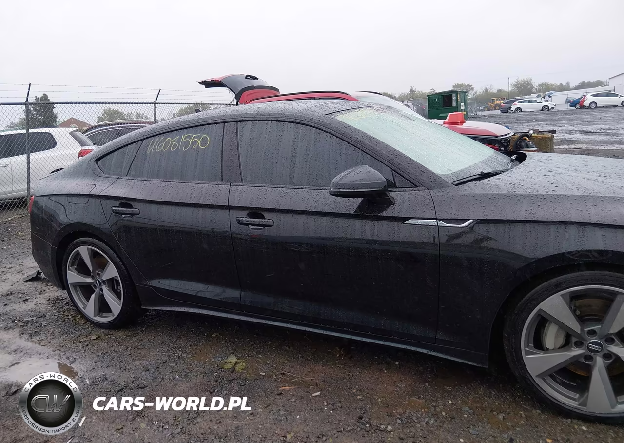 2020 Audi A5 Sportback Premium Plus 45 Tfsi Quattro S Tronic VIN:WAUCNCF51LA002466 - 13