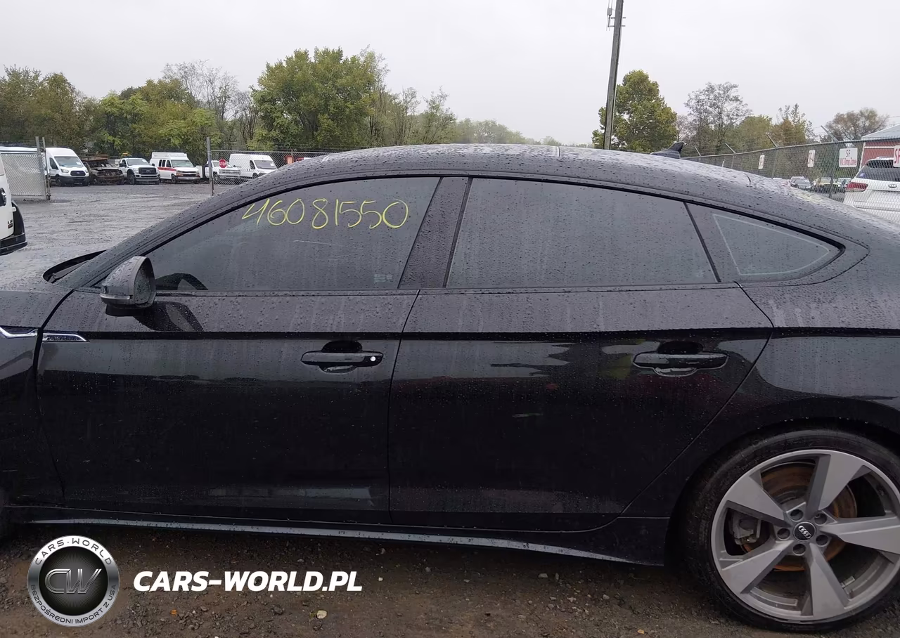 2020 Audi A5 Sportback Premium Plus 45 Tfsi Quattro S Tronic VIN:WAUCNCF51LA002466 - 14
