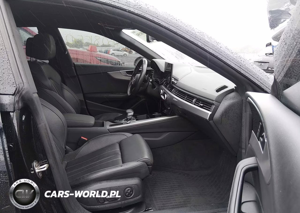 2020 Audi A5 Sportback Premium Plus 45 Tfsi Quattro S Tronic VIN:WAUCNCF51LA002466 - 5