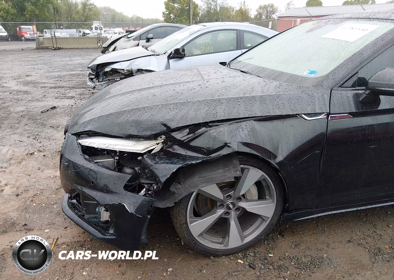 2020 Audi A5 Sportback Premium Plus 45 Tfsi Quattro S Tronic VIN:WAUCNCF51LA002466 - 6