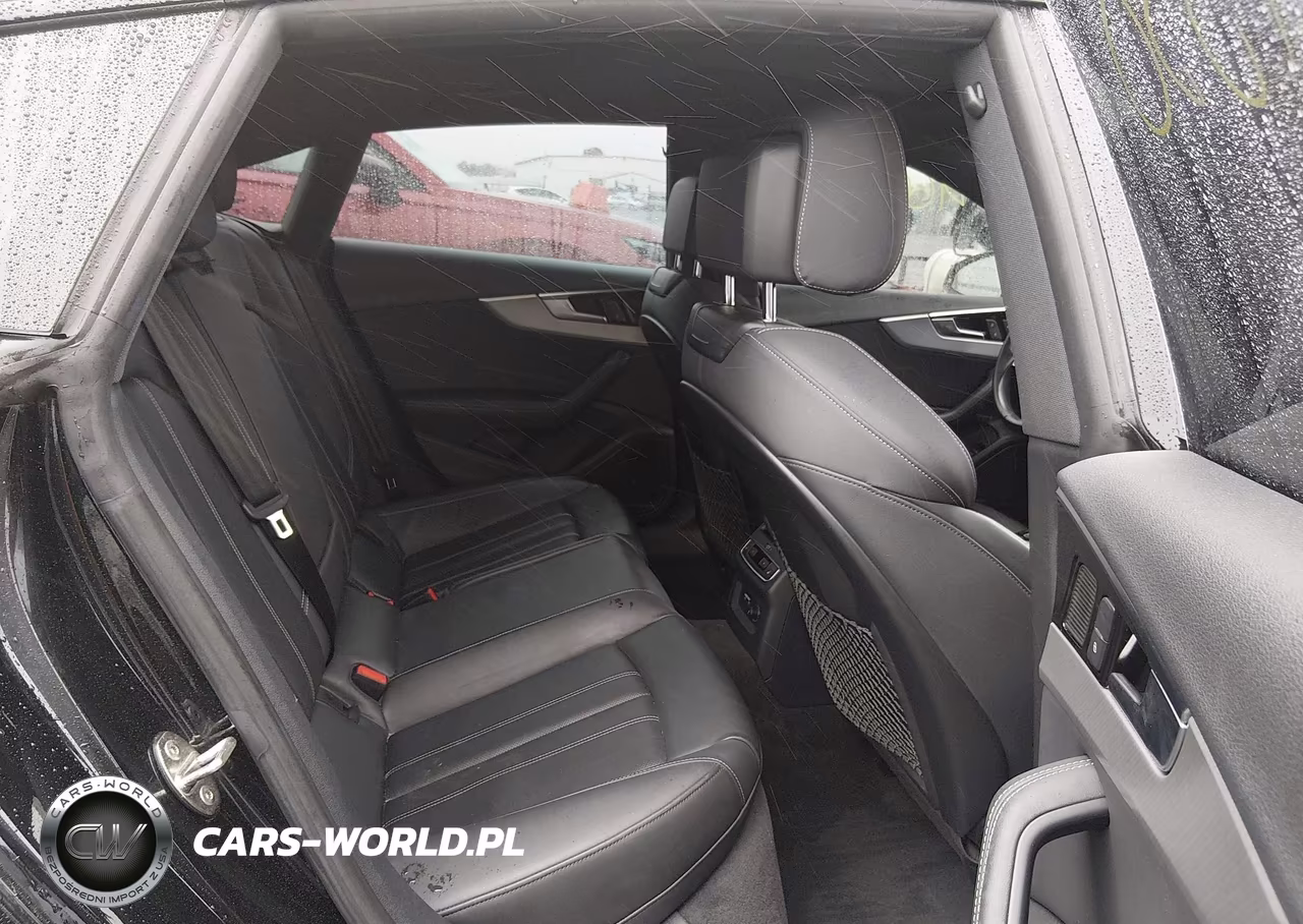 2020 Audi A5 Sportback Premium Plus 45 Tfsi Quattro S Tronic VIN:WAUCNCF51LA002466 - 8