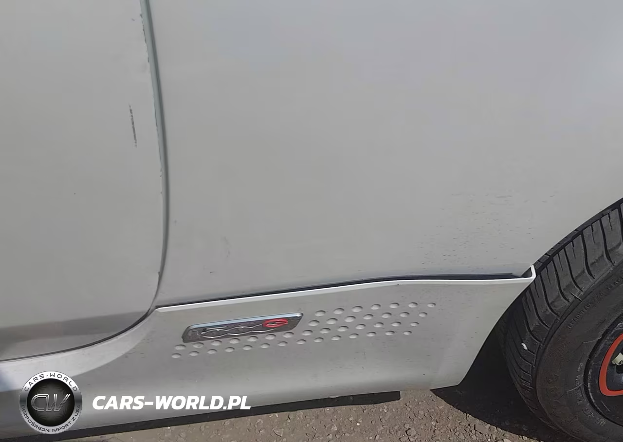 2014 Fiat 500E Battery Electric VIN:3C3CFFGE0ET173046 - 15