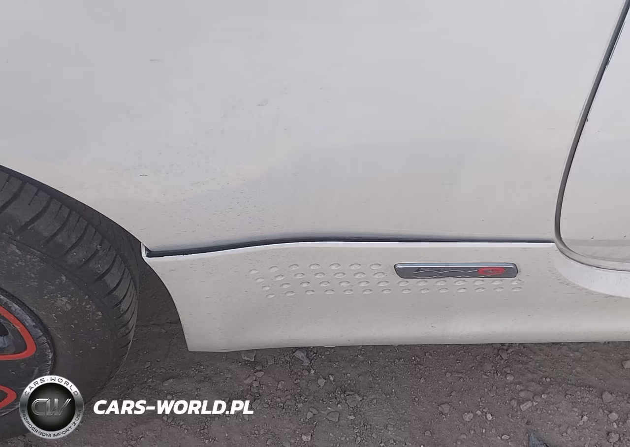 2014 Fiat 500E Battery Electric VIN:3C3CFFGE0ET173046 - 17