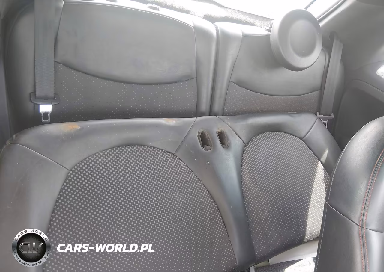 2014 Fiat 500E Battery Electric VIN:3C3CFFGE0ET173046 - 8