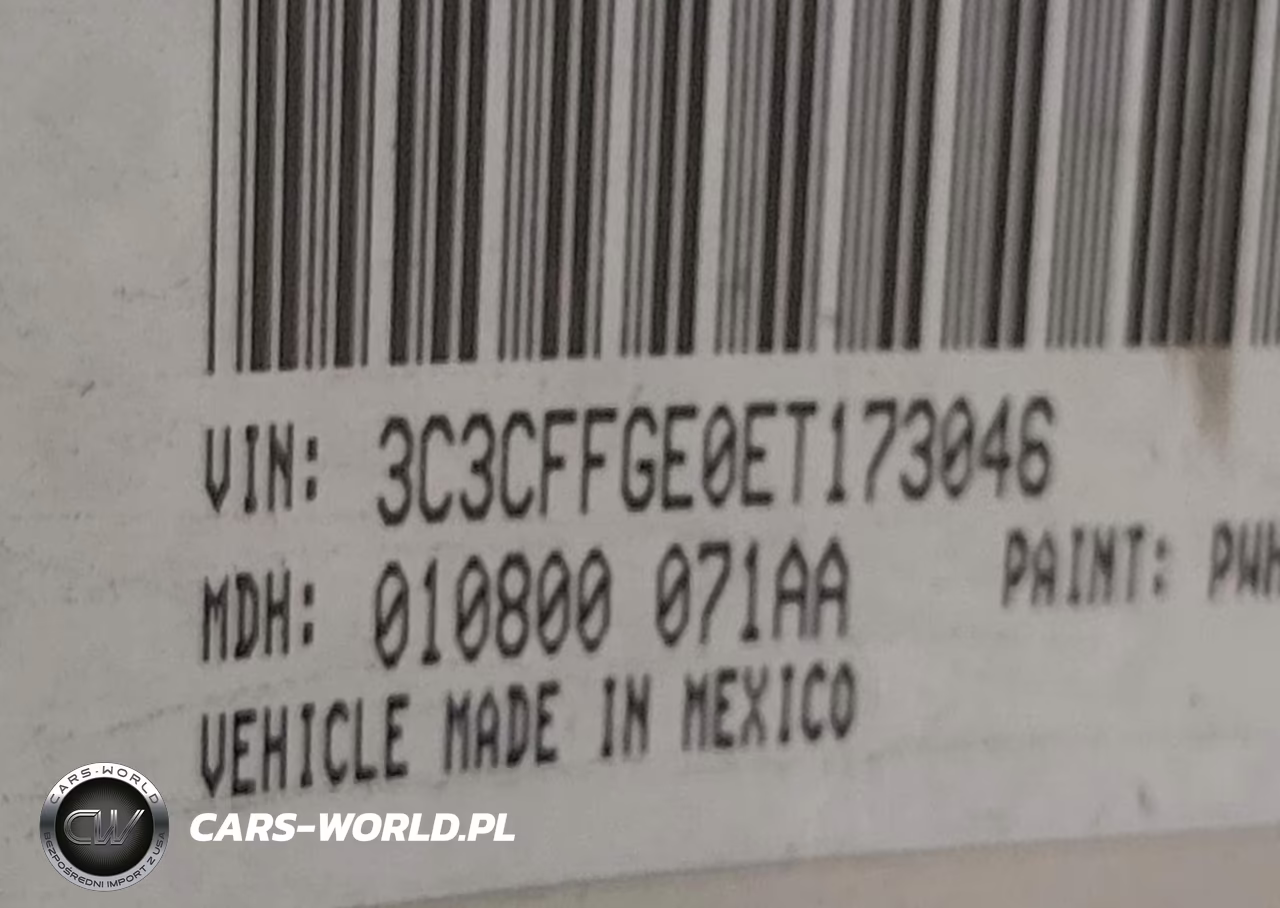 2014 Fiat 500E Battery Electric VIN:3C3CFFGE0ET173046 - 9