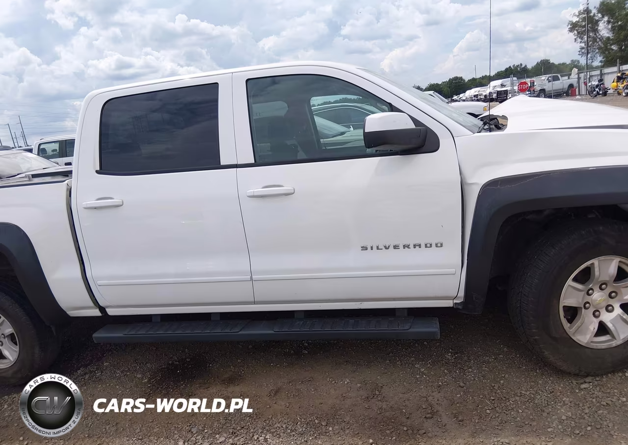 2015 Chevrolet Silverado 1500 1Lt VIN:3GCPCREC3FG131277 - 13