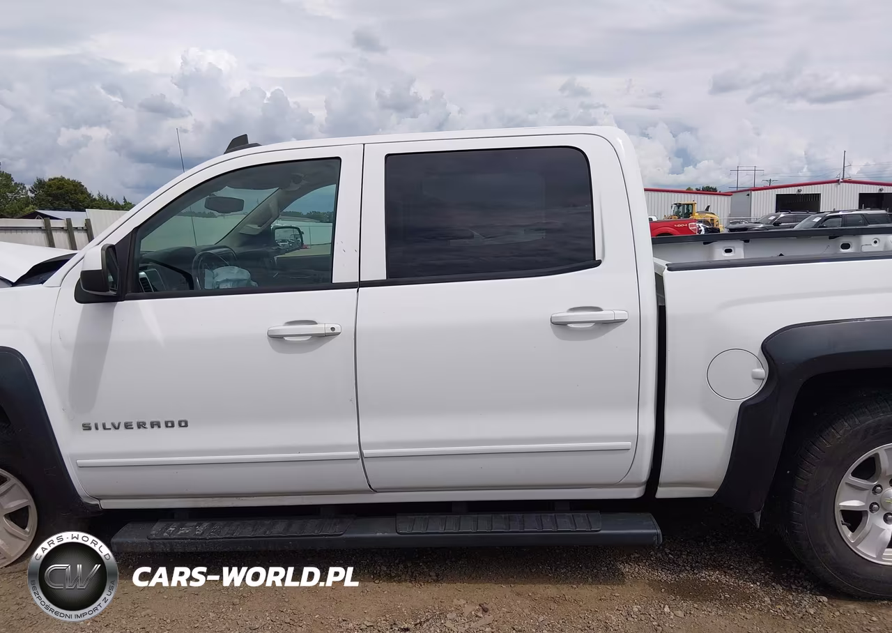 2015 Chevrolet Silverado 1500 1Lt VIN:3GCPCREC3FG131277 - 14