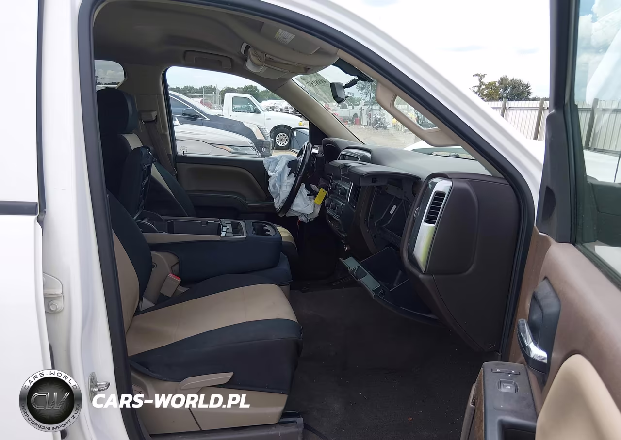 2015 Chevrolet Silverado 1500 1Lt VIN:3GCPCREC3FG131277 - 5