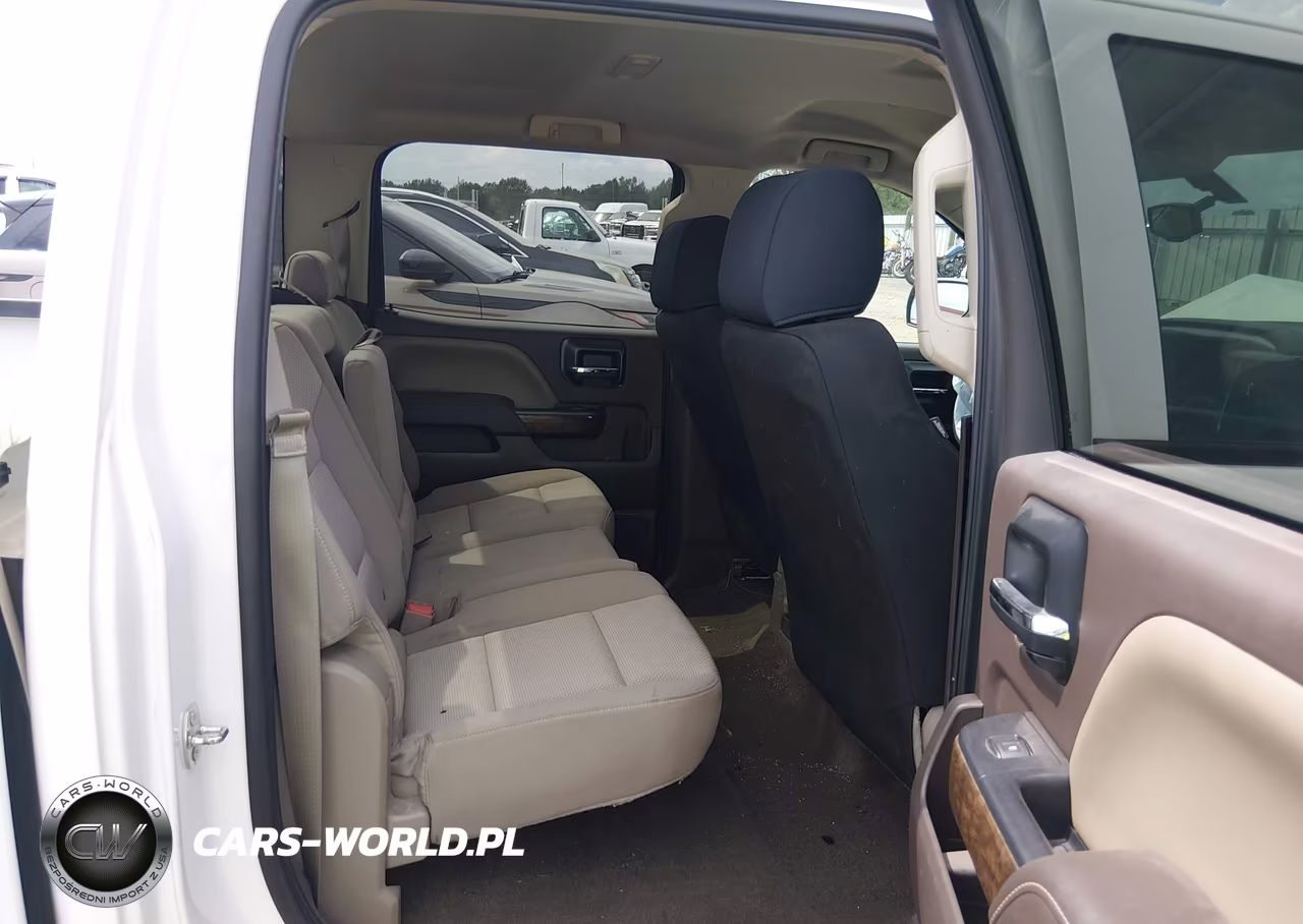 2015 Chevrolet Silverado 1500 1Lt VIN:3GCPCREC3FG131277 - 8