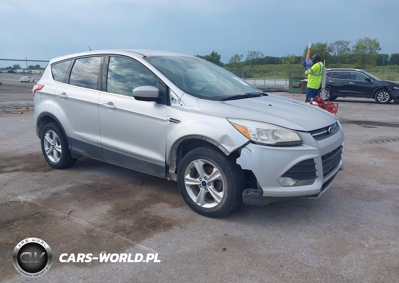 2014 Ford Escape Se
