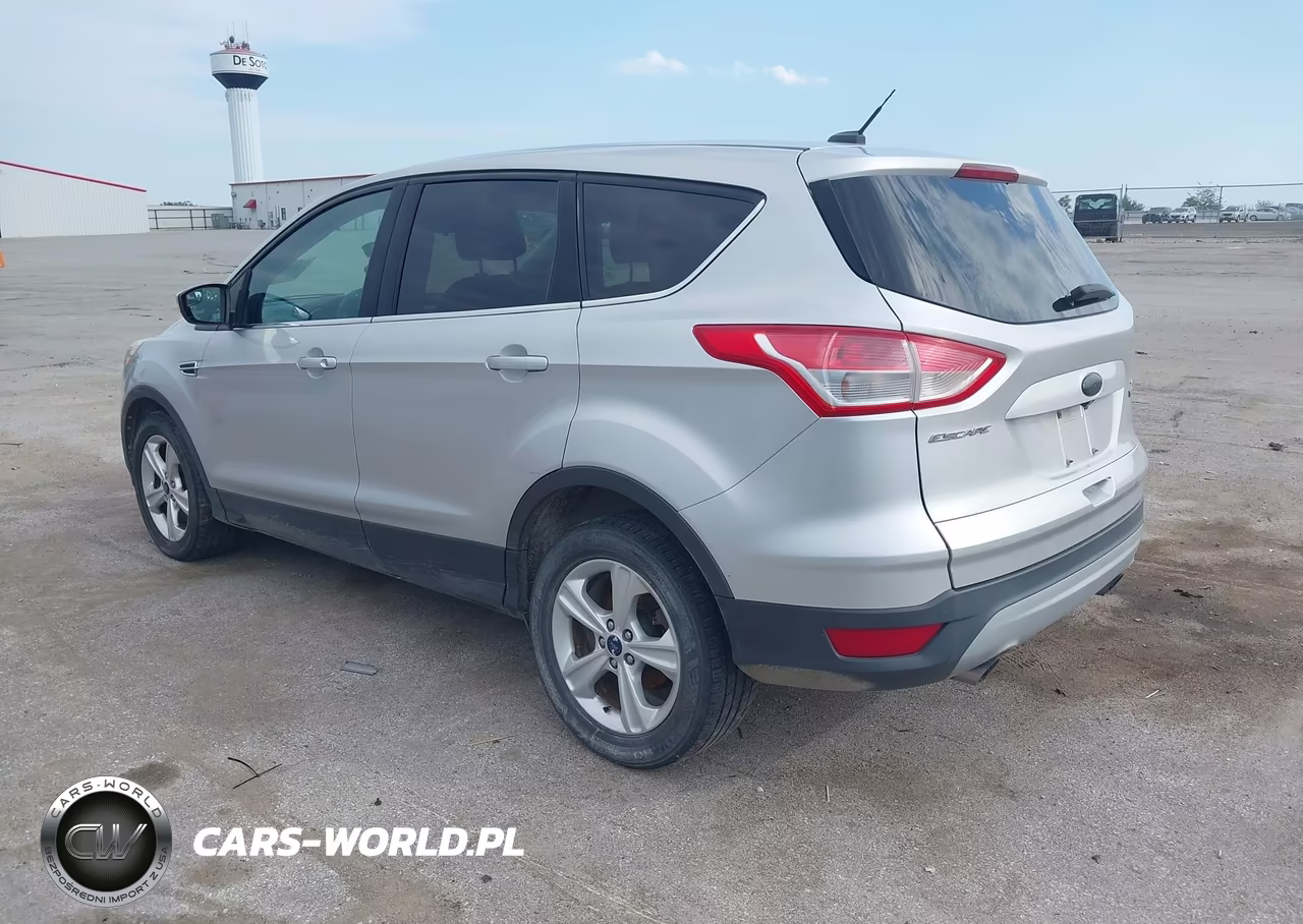 2014 Ford Escape Se VIN:1FMCU0GX0EUD26090 - 3