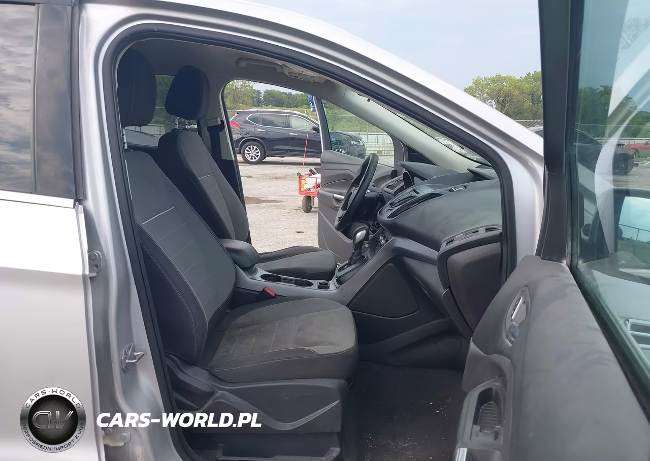 2014 Ford Escape Se VIN:1FMCU0GX0EUD26090 - 5