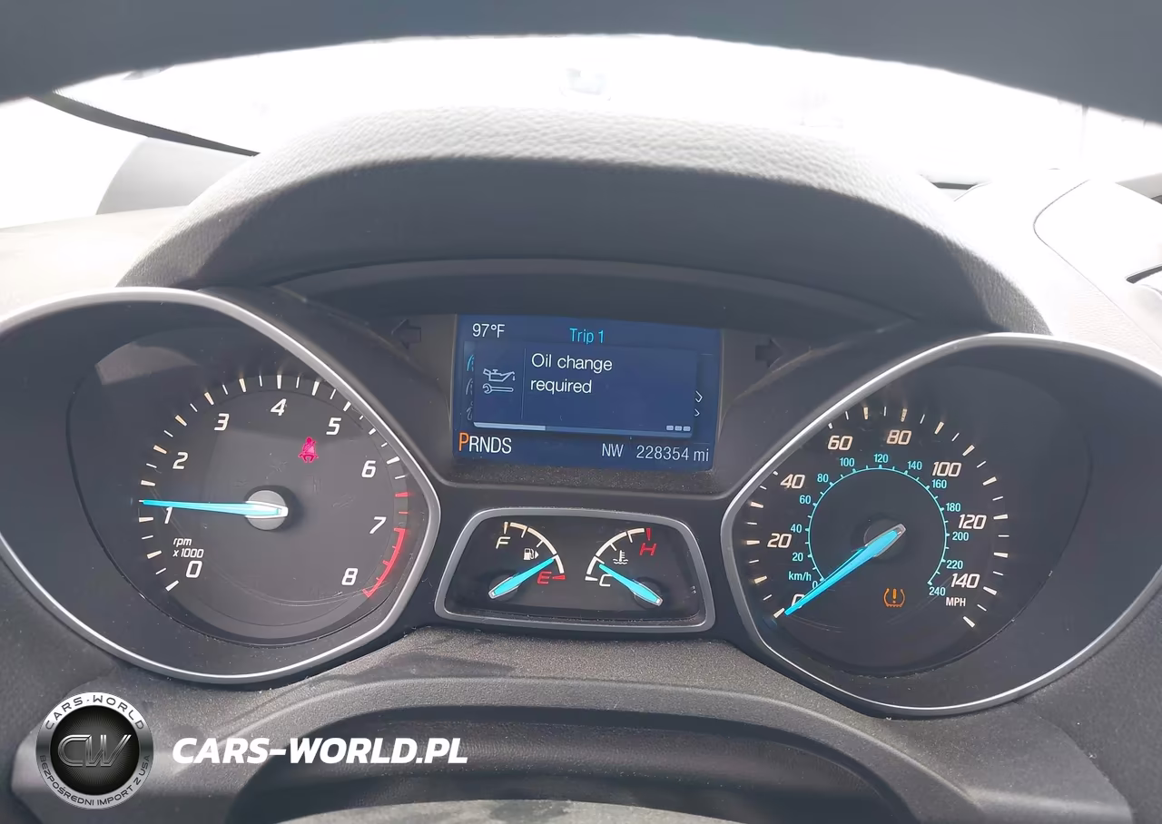 2014 Ford Escape Se VIN:1FMCU0GX0EUD26090 - 7