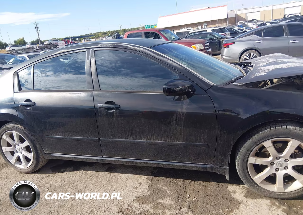 2008 Nissan Maxima 3.5 Se VIN:1N4BA41E88C824433 - 12