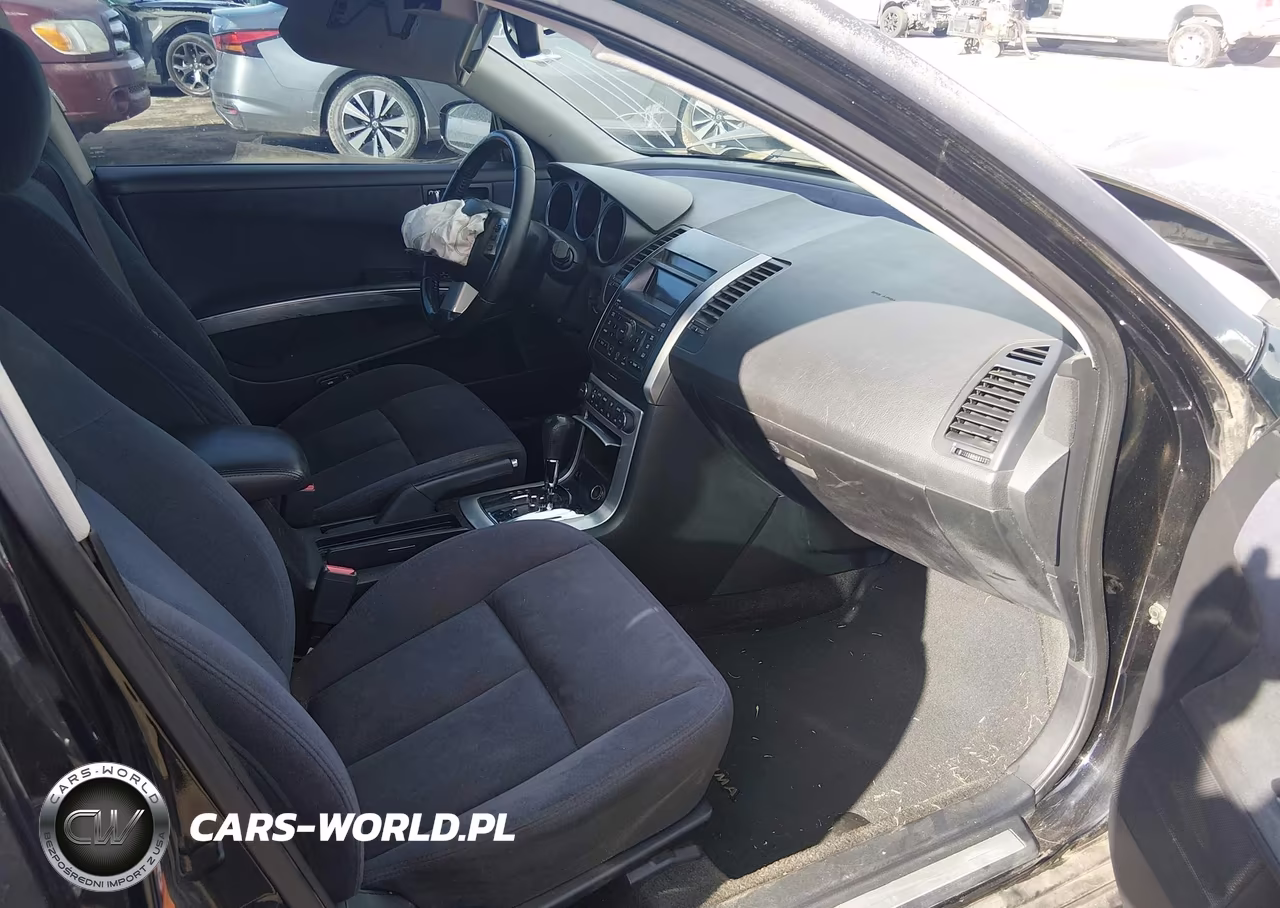 2008 Nissan Maxima 3.5 Se VIN:1N4BA41E88C824433 - 5