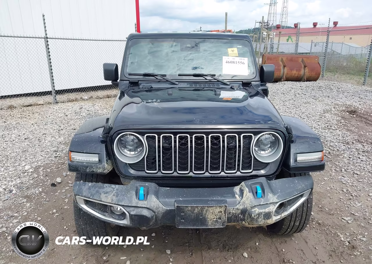 2024 Jeep Wrangler 4Xe Sahara 4Xe VIN:1C4RJXP65RW175278 - 12