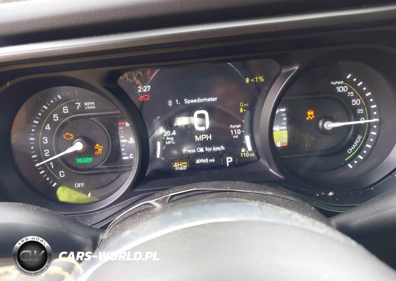 2024 Jeep Wrangler 4Xe Sahara 4Xe VIN:1C4RJXP65RW175278 - 7