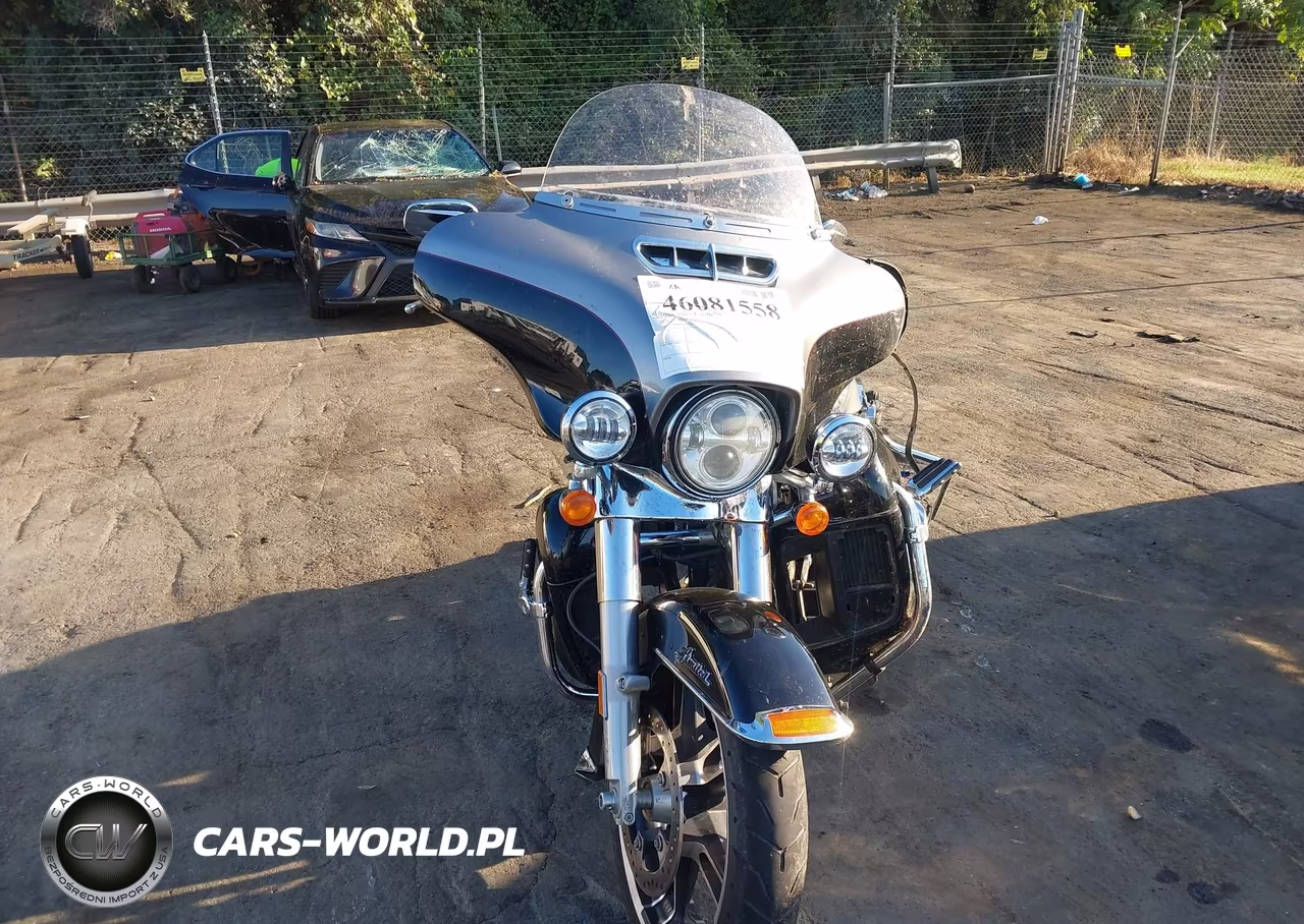 2016 Harley-Davidson Flhtk Ultra Limited VIN:1HD1KEL14GB688906 - 5