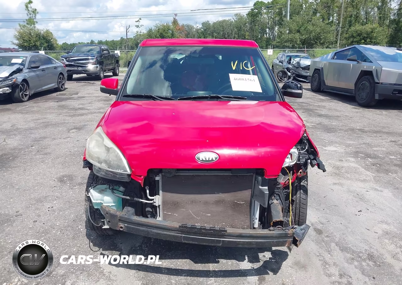2013 Kia Soul + VIN:KNDJT2A64D7593577 - 12