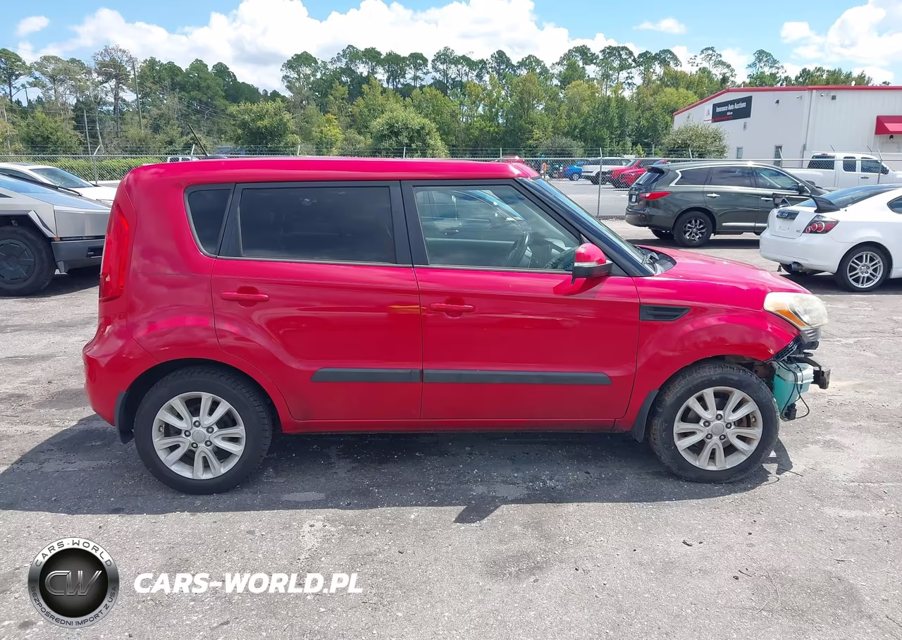 2013 Kia Soul + VIN:KNDJT2A64D7593577 - 13