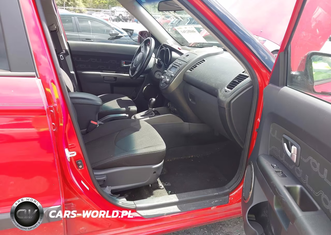 2013 Kia Soul + VIN:KNDJT2A64D7593577 - 5
