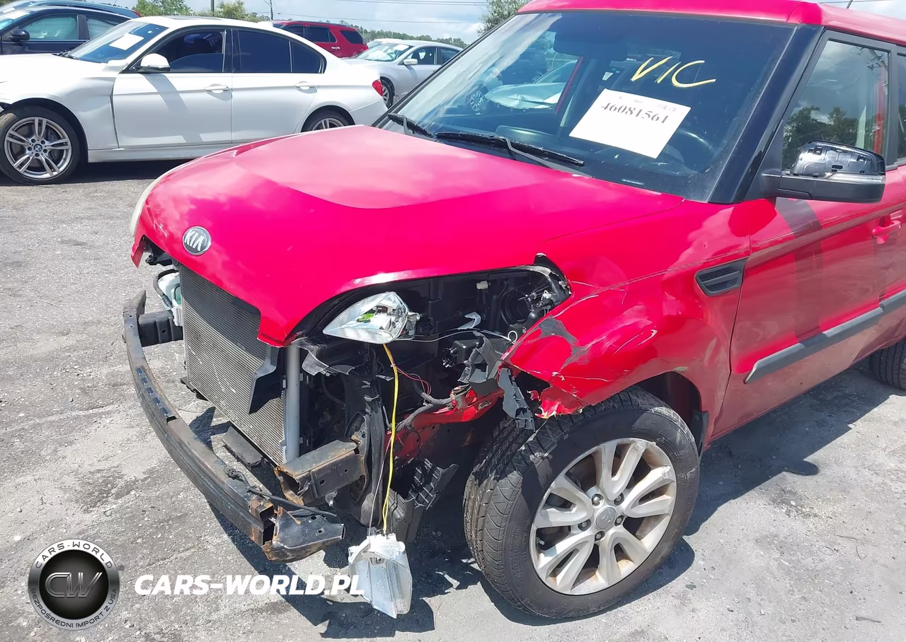 2013 Kia Soul + VIN:KNDJT2A64D7593577 - 6
