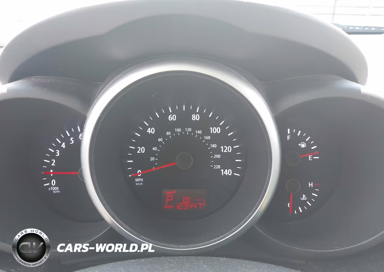 2013 Kia Soul + VIN:KNDJT2A64D7593577 - 7
