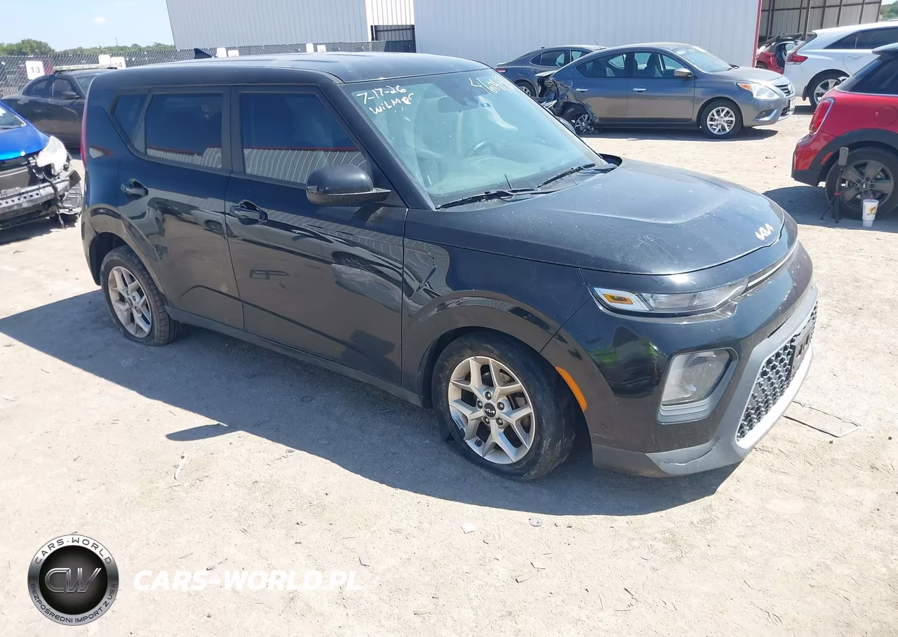 2022 Kia Soul Lx