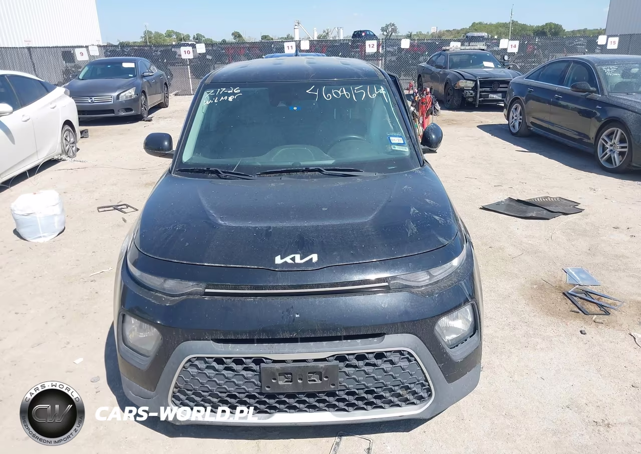 2022 Kia Soul Lx VIN:KNDJ23AU6N7178141 - 12