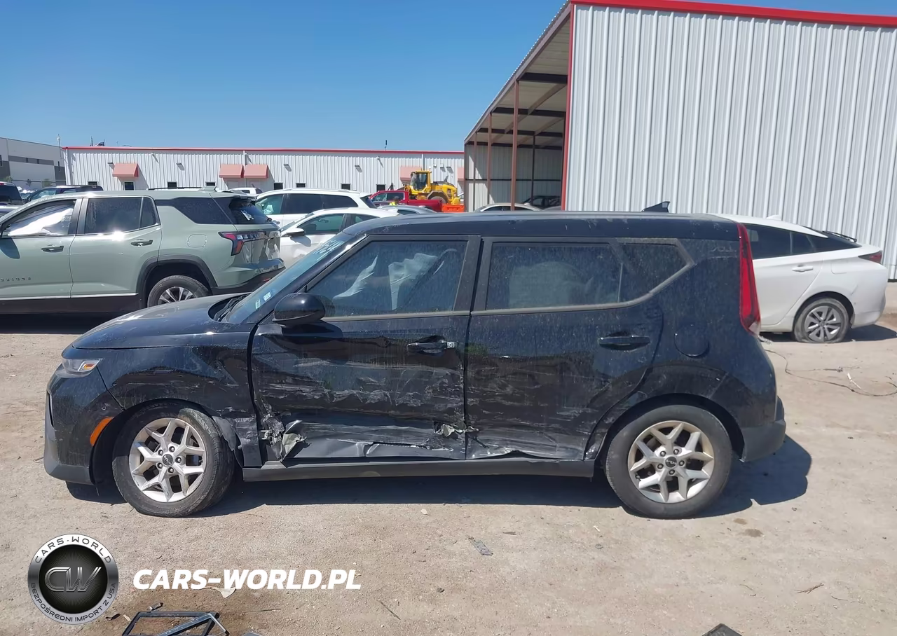 2022 Kia Soul Lx VIN:KNDJ23AU6N7178141 - 14