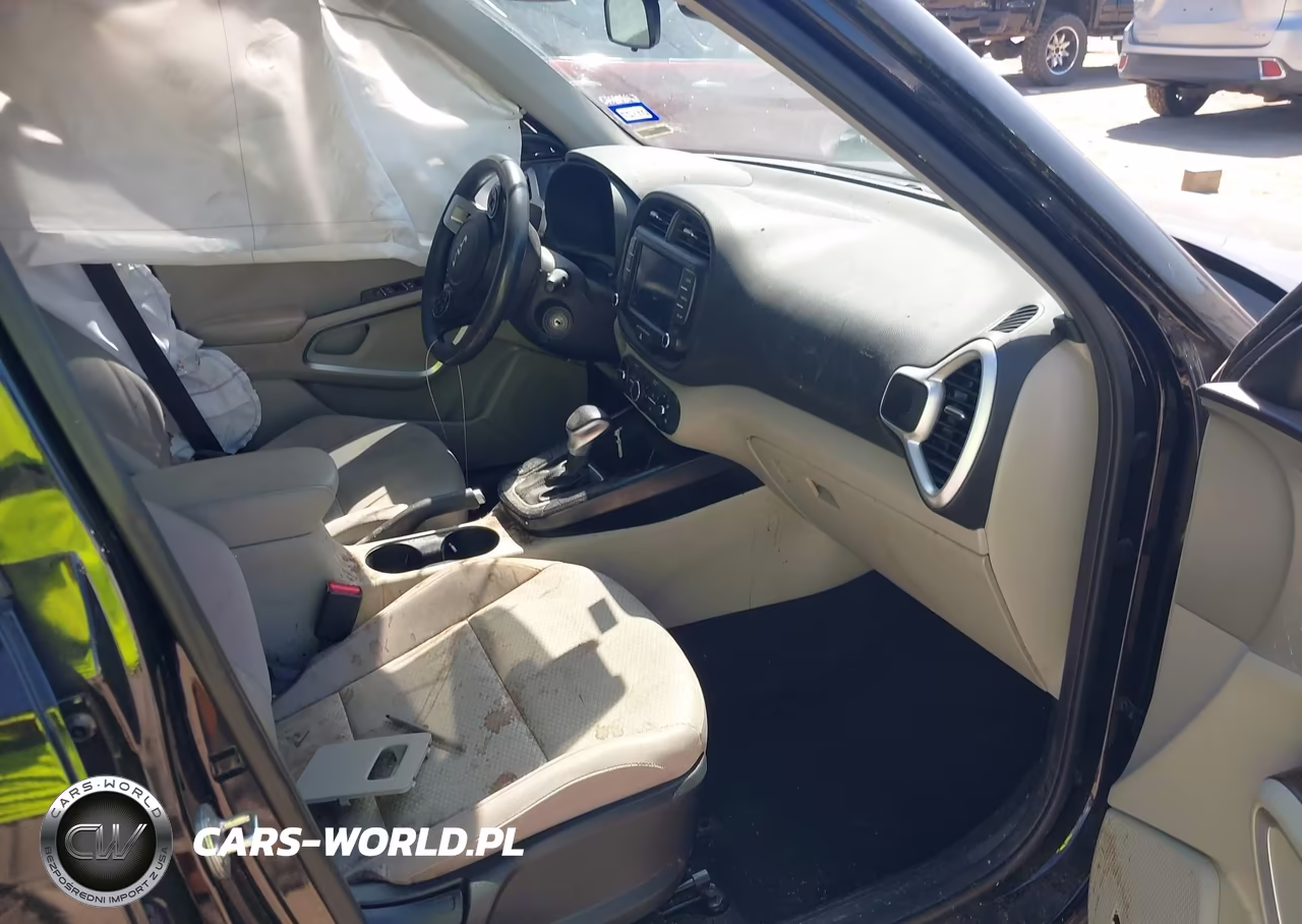 2022 Kia Soul Lx VIN:KNDJ23AU6N7178141 - 5