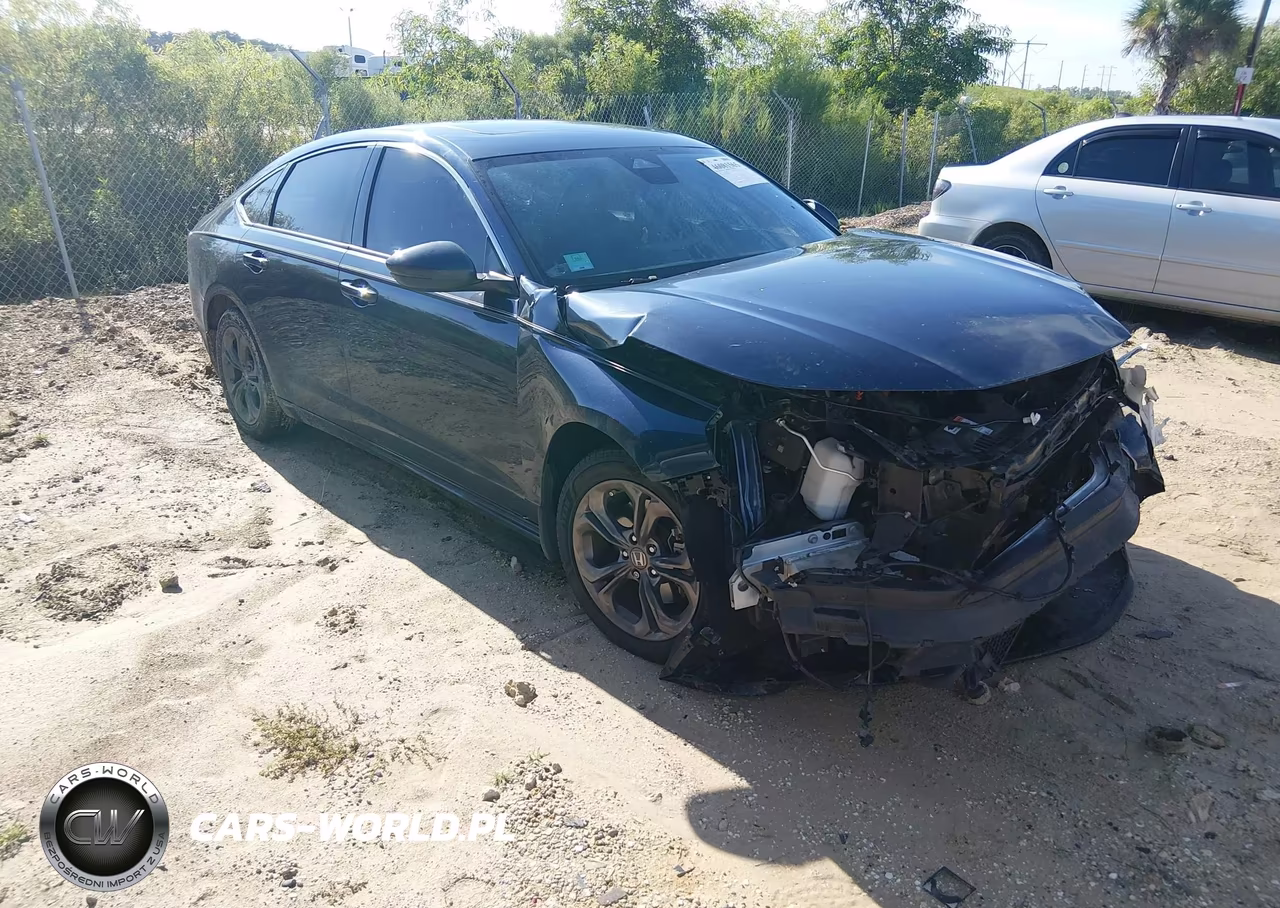 2024 Honda Accord Hybrid Ex-L