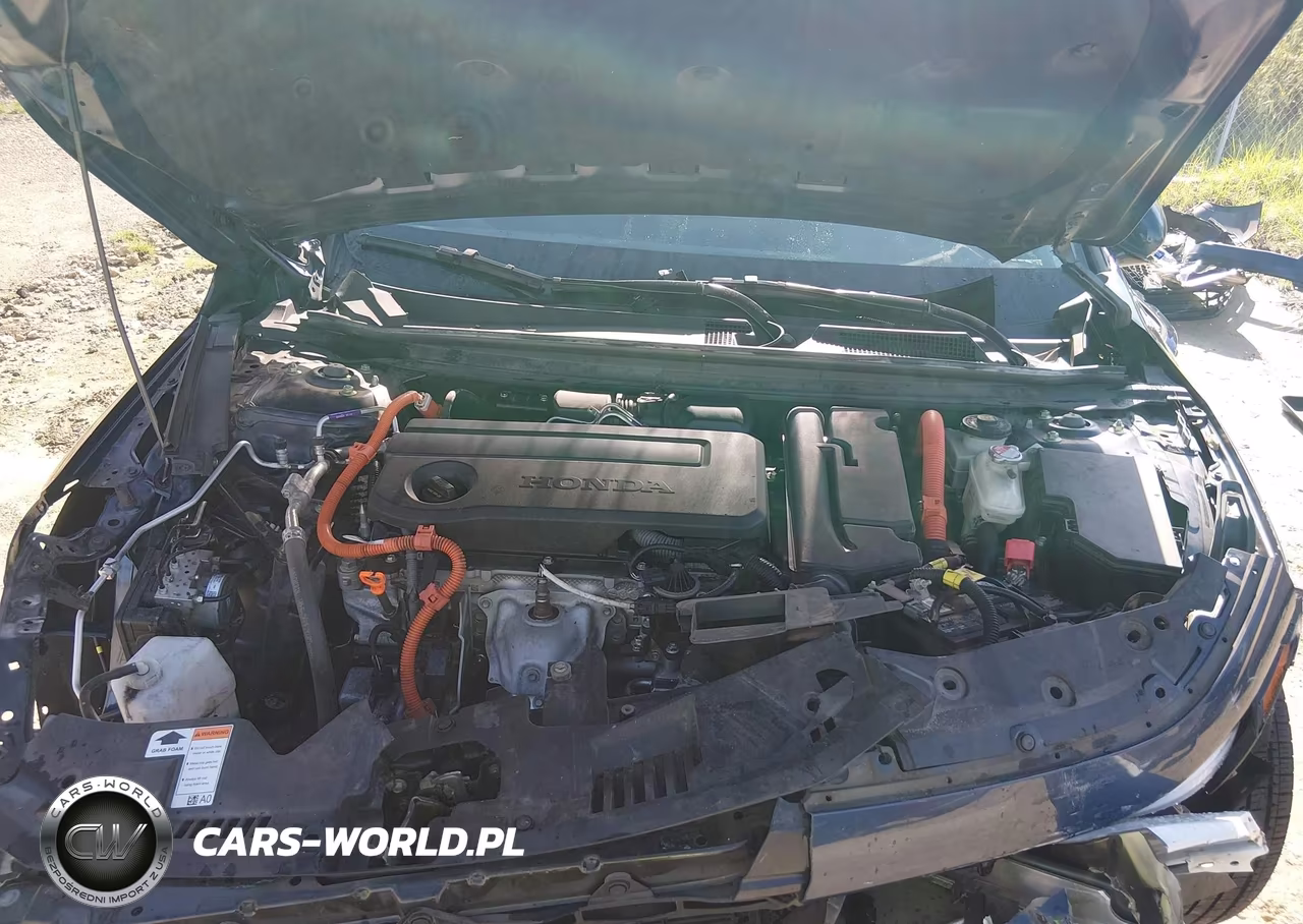 2024 Honda Accord Hybrid Ex-L VIN:1HGCY2F69RA014016 - 10