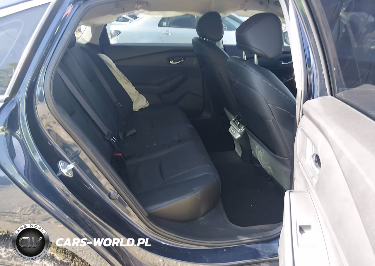 2024 Honda Accord Hybrid Ex-L VIN:1HGCY2F69RA014016 - 8
