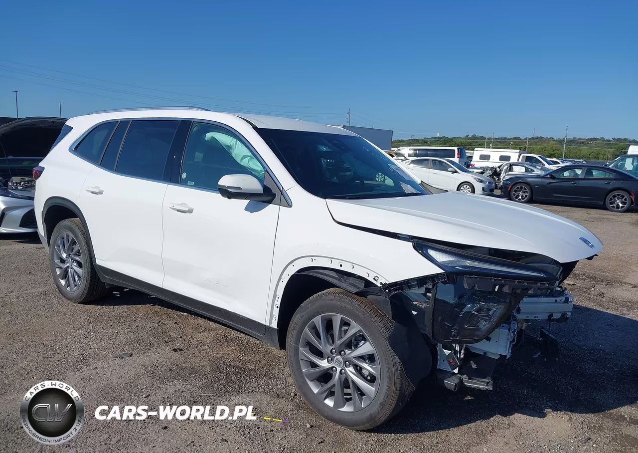 2026 Buick Enclave Preferred Fwd VIN:5GAERAKS5TJ354841 - 1