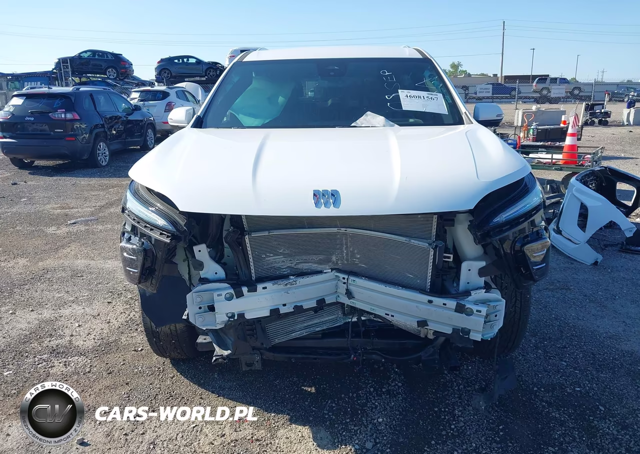 2026 Buick Enclave Preferred Fwd VIN:5GAERAKS5TJ354841 - 13