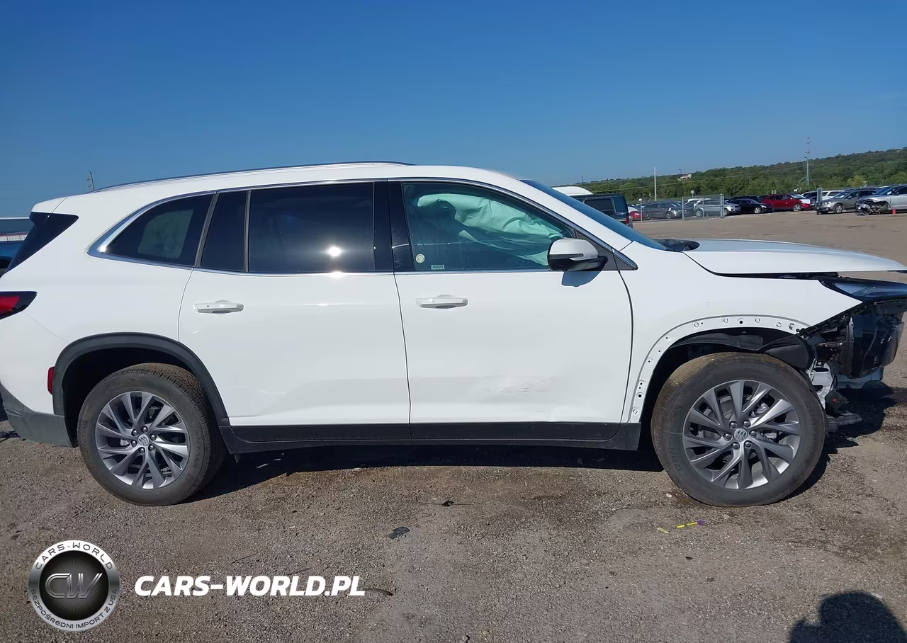 2026 Buick Enclave Preferred Fwd VIN:5GAERAKS5TJ354841 - 14