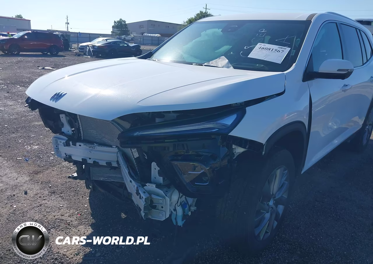 2026 Buick Enclave Preferred Fwd VIN:5GAERAKS5TJ354841 - 6