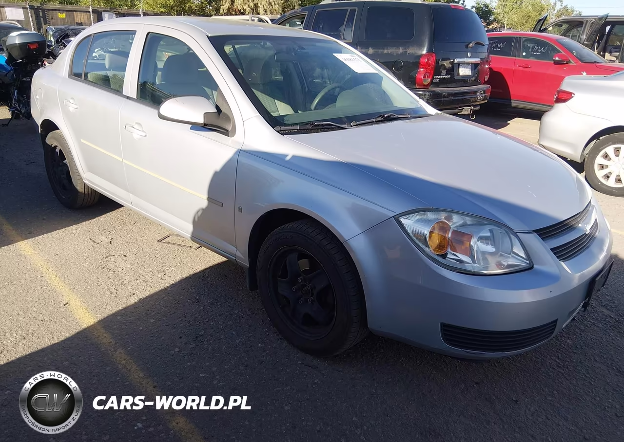 2007 Chevrolet Cobalt Lt