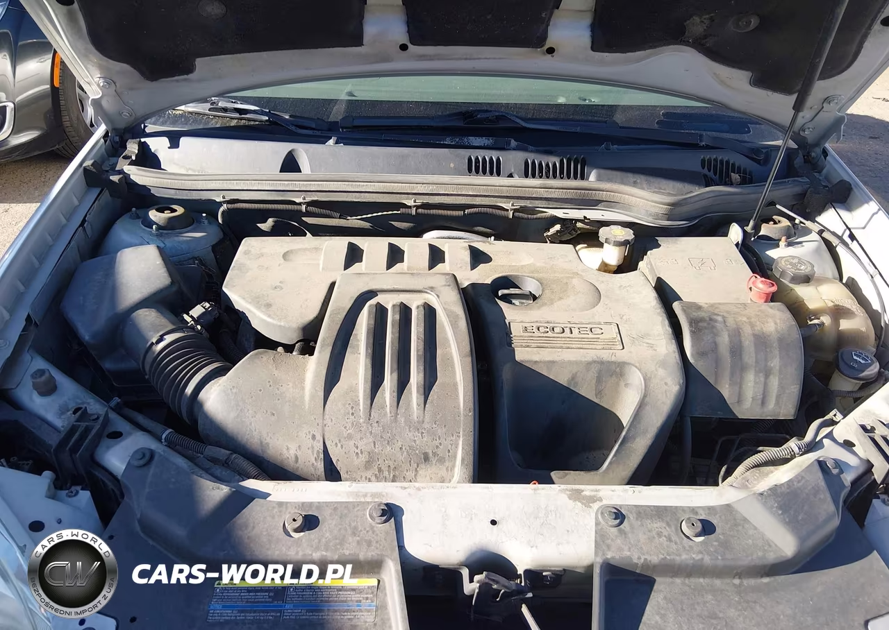 2007 Chevrolet Cobalt Lt VIN:1G1AL55F477226882 - 10