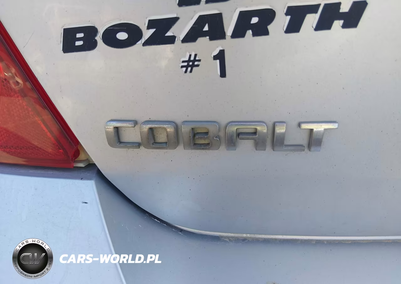 2007 Chevrolet Cobalt Lt VIN:1G1AL55F477226882 - 13