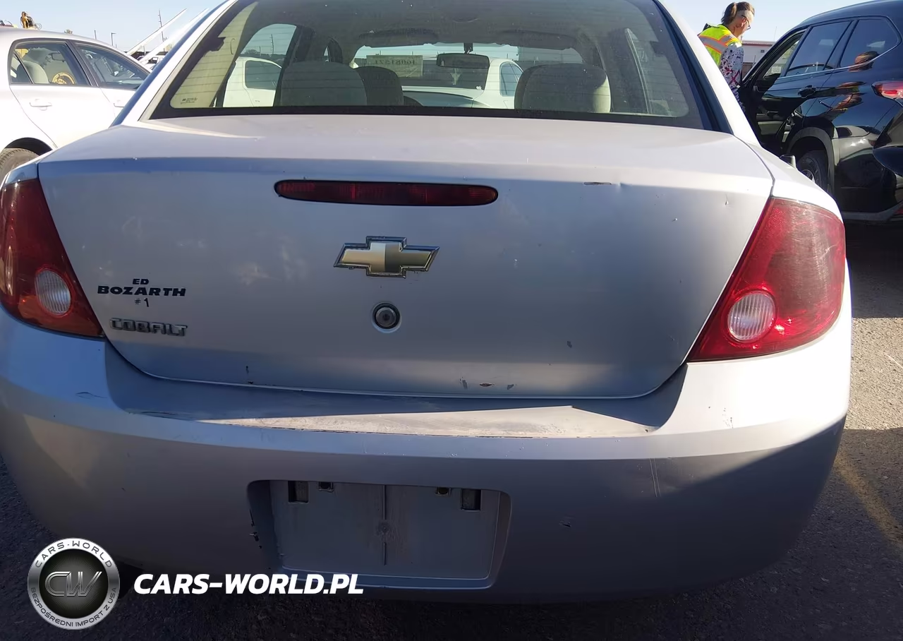 2007 Chevrolet Cobalt Lt VIN:1G1AL55F477226882 - 6